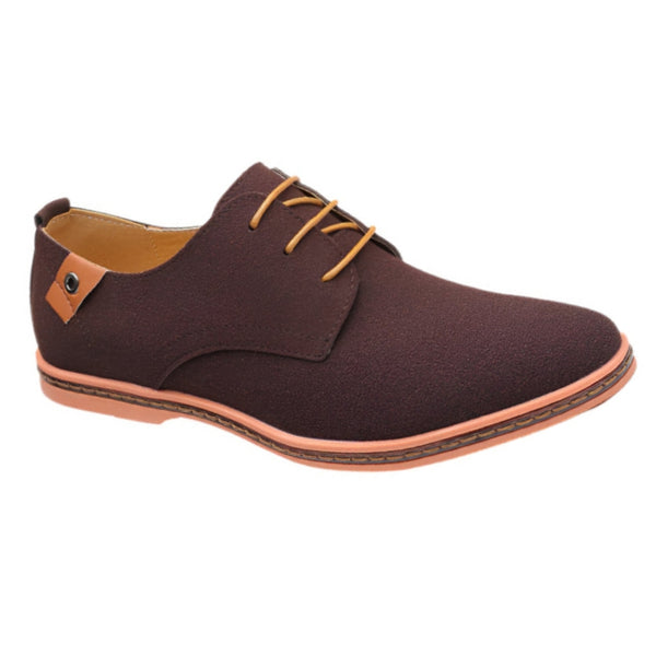 Sapato Casual Oxford Maurice